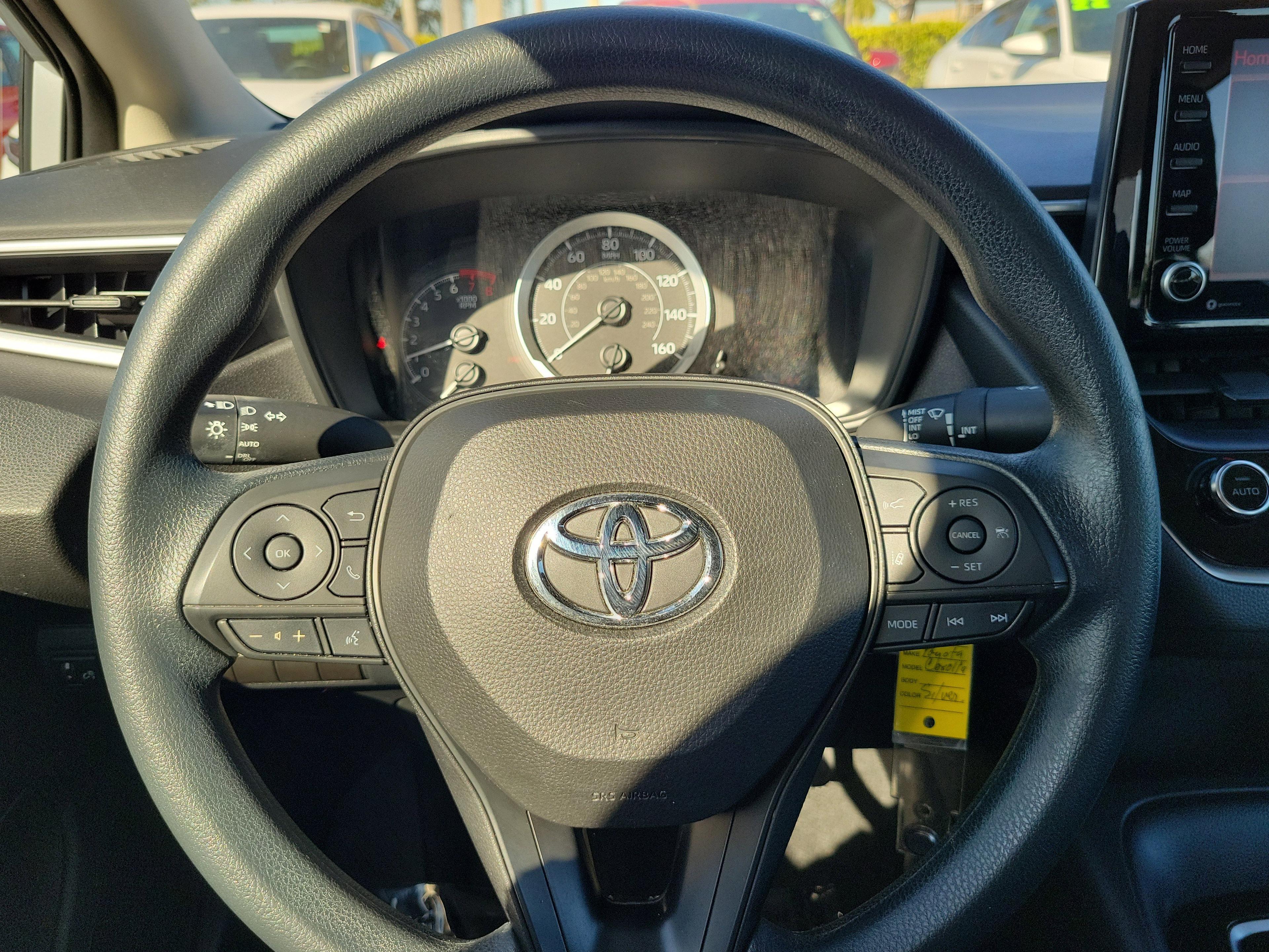 Toyota Corolla Le Fwd - Thumbnail 15