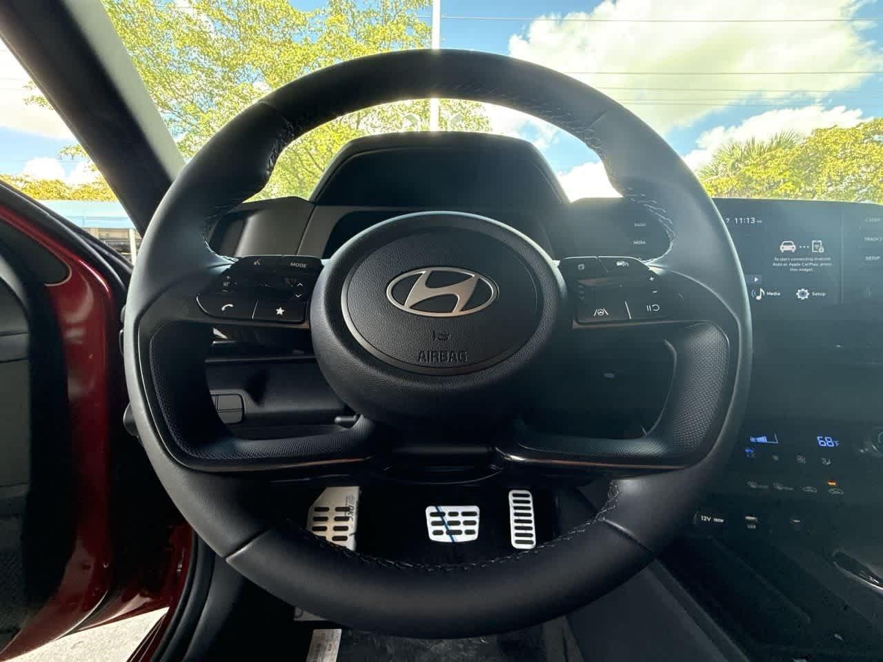 Hyundai Elantra Sel Sport Fwd 4Dr Car - Thumbnail 15