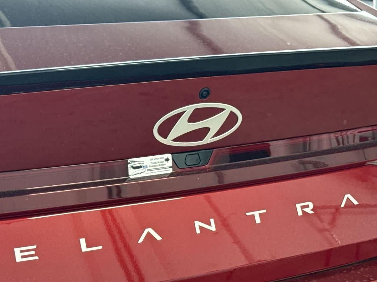 Hyundai Elantra Sel Sport Fwd 4Dr Car - Thumbnail 10