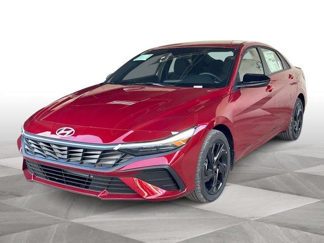 Hyundai Elantra Sel Sport Fwd 4Dr Car - View 1