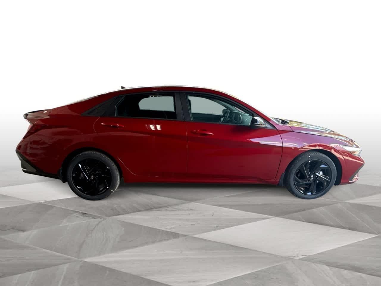 Hyundai Elantra Sel Sport Fwd 4Dr Car - Thumbnail 9