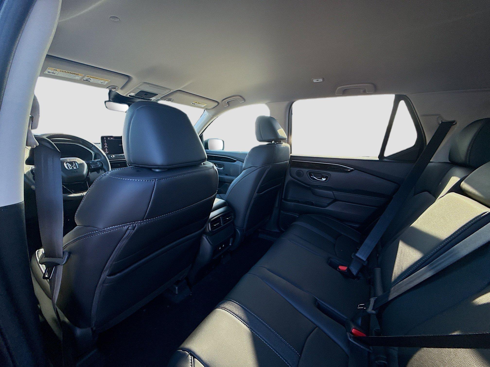 Honda Passport Rtl Awd - Thumbnail 5