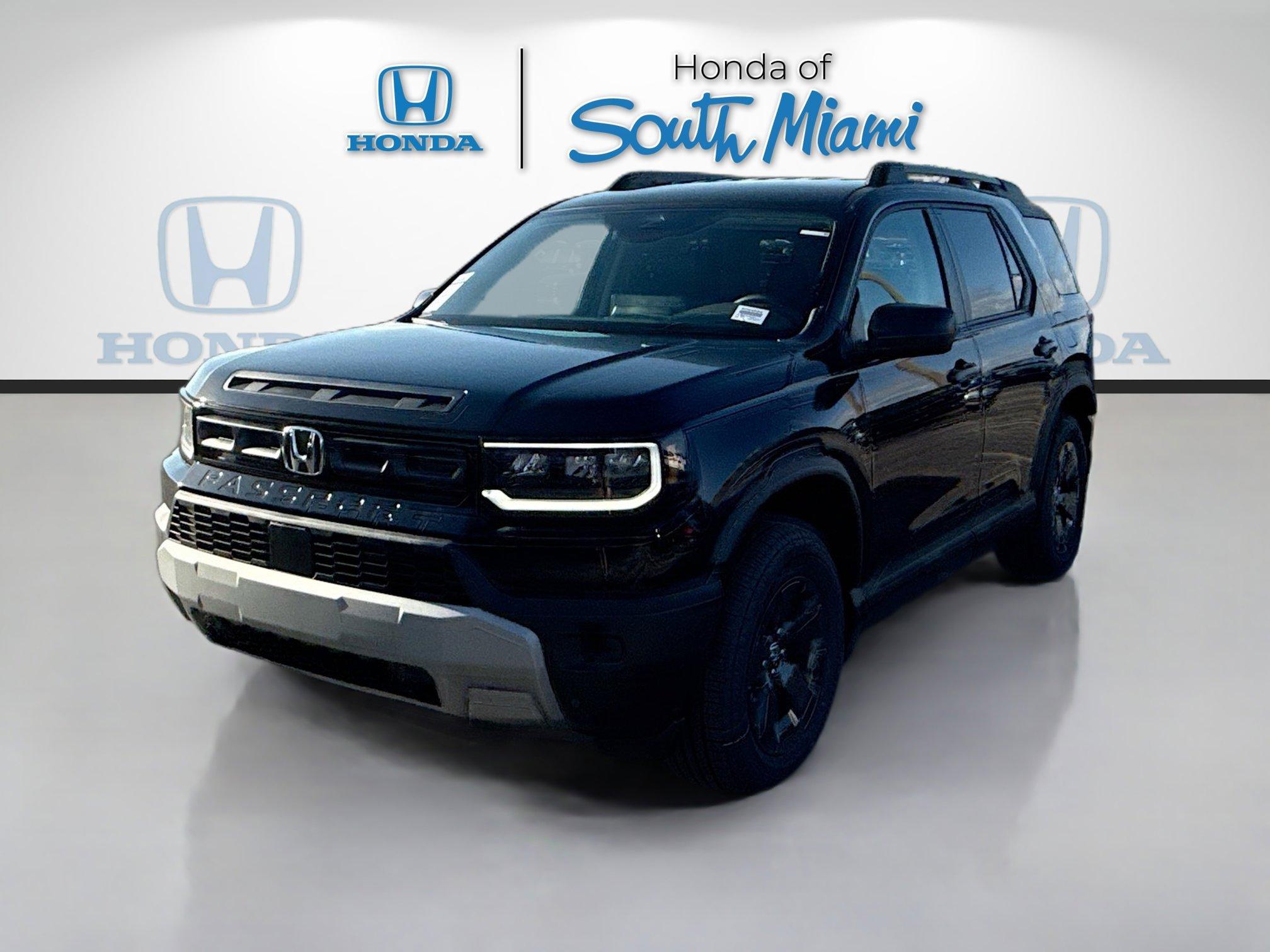 Honda Passport Rtl Awd - Thumbnail 3