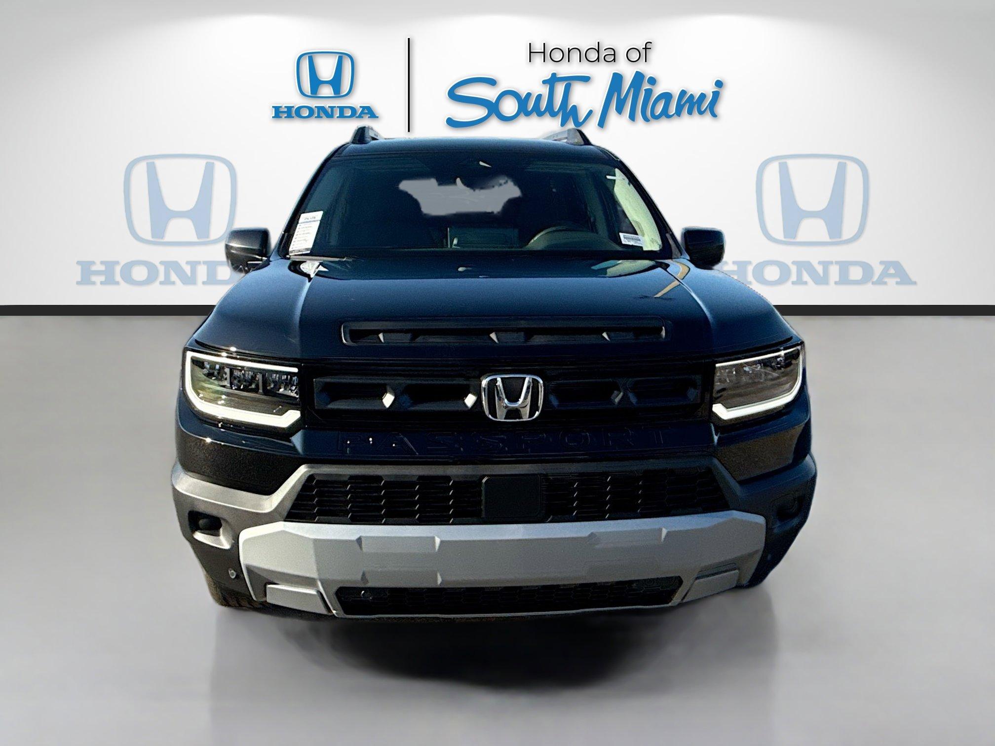 Honda Passport Rtl Awd - Thumbnail 2