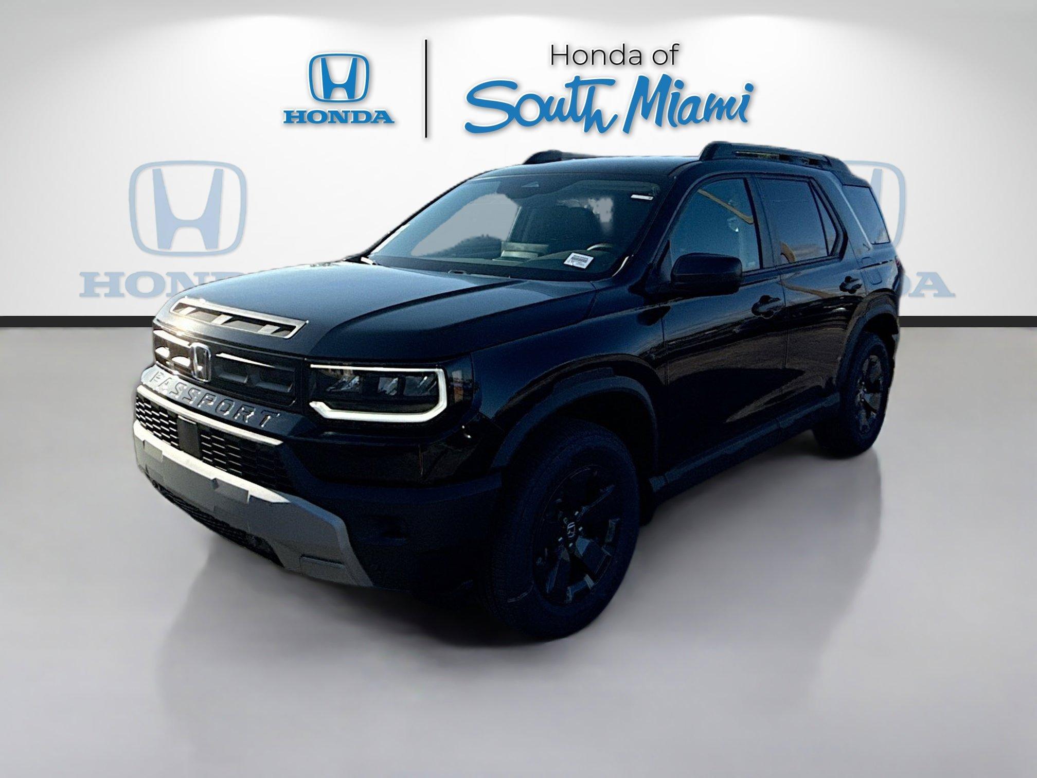 Honda Passport Rtl Awd - Thumbnail 4