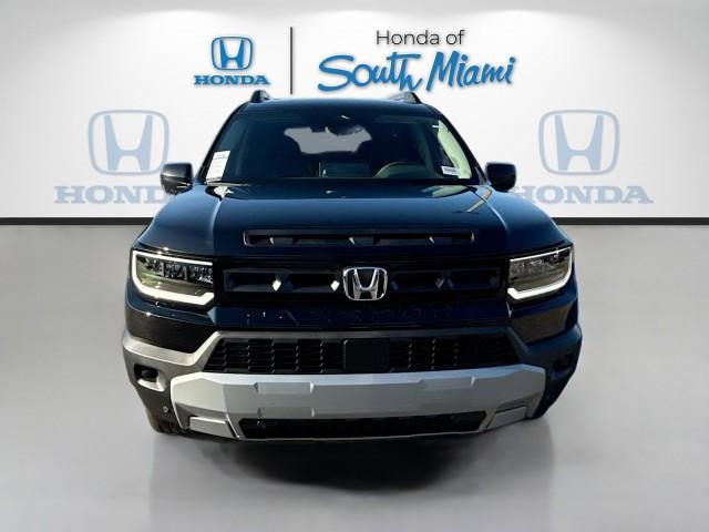 Honda Passport Rtl Awd - View 1