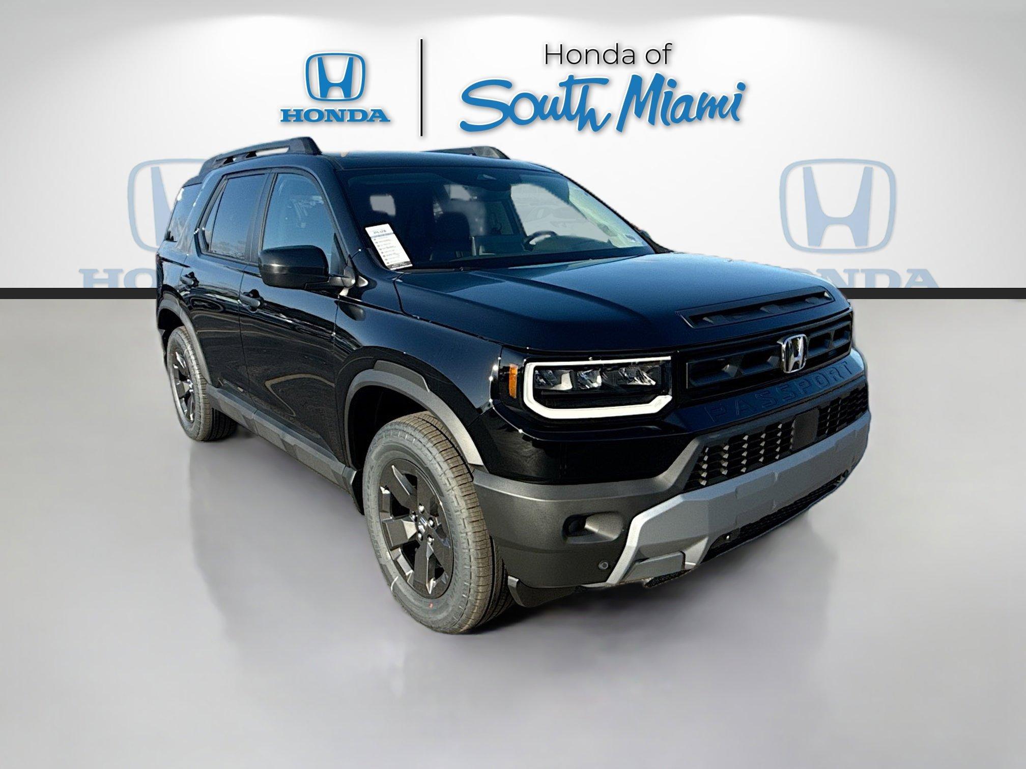 Honda Passport Rtl Awd - Thumbnail 9