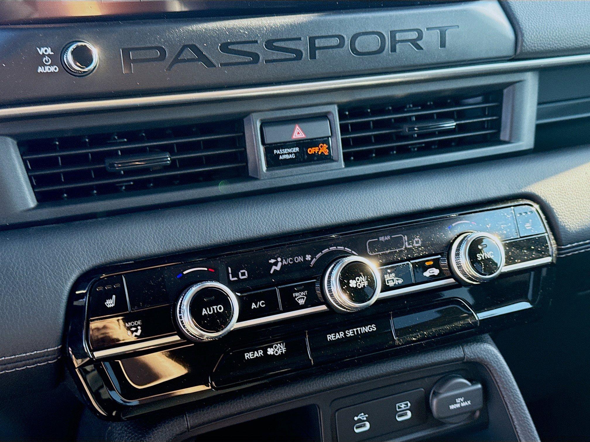 Honda Passport Rtl Awd - Thumbnail 15