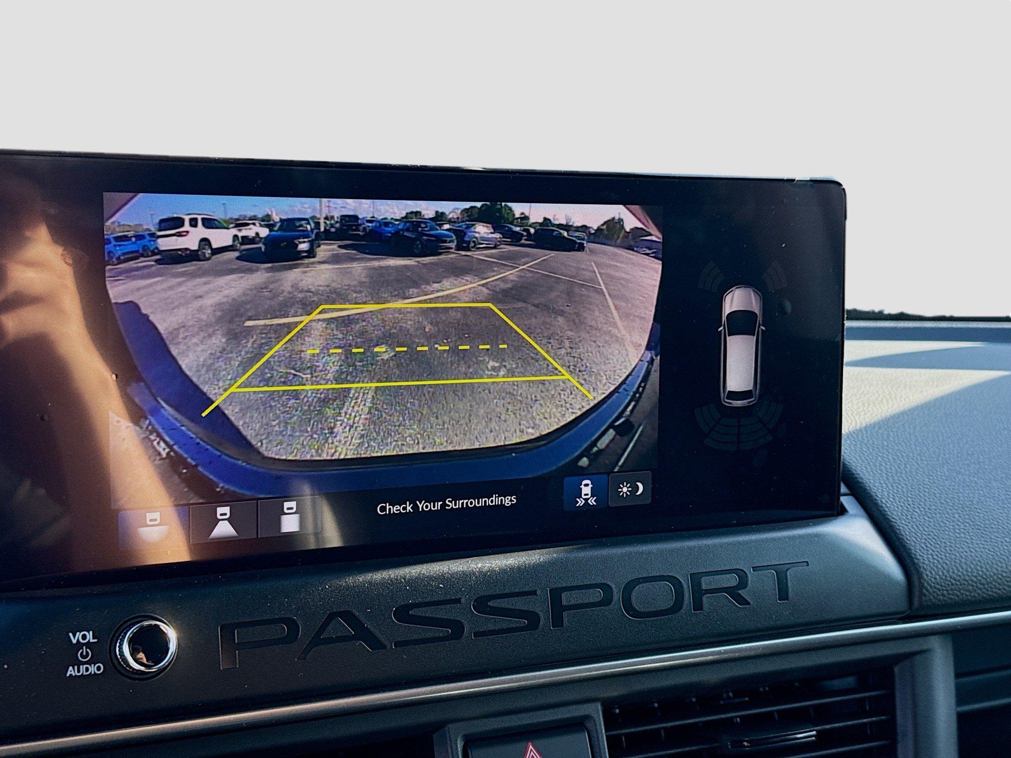 Honda Passport Rtl Awd - Thumbnail 14