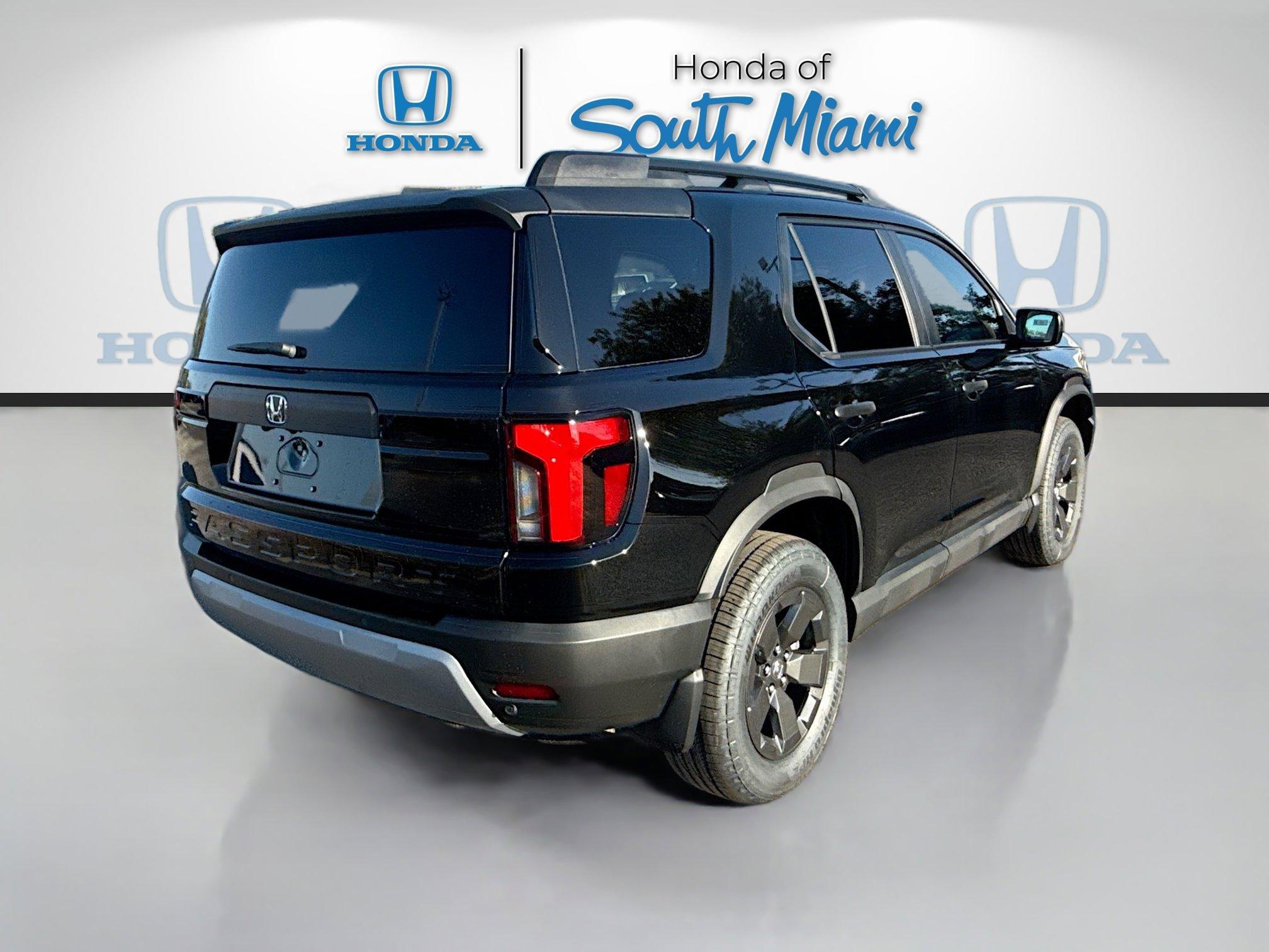 Honda Passport Rtl Awd - Thumbnail 8