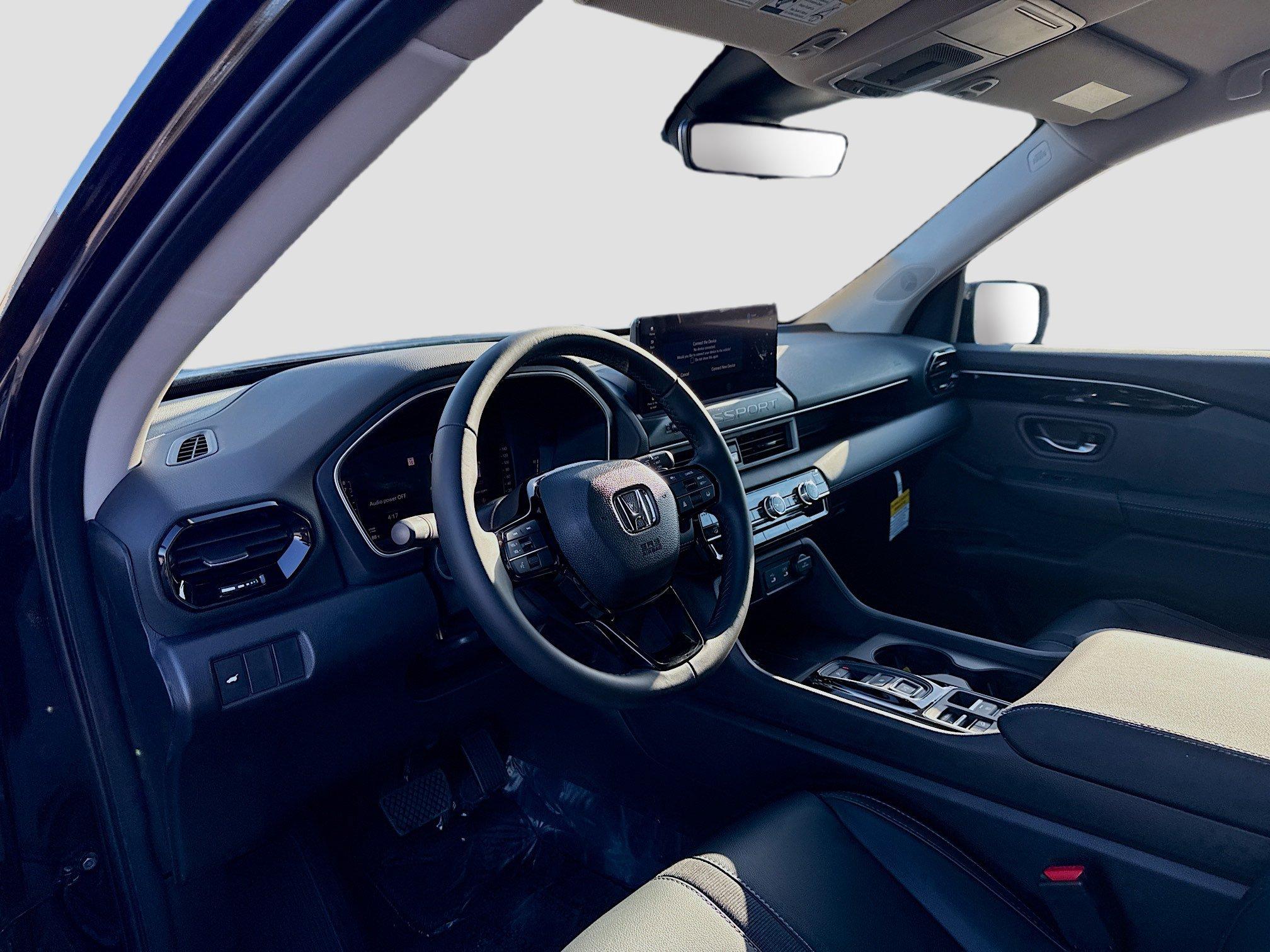 Honda Passport Rtl Awd - Thumbnail 10