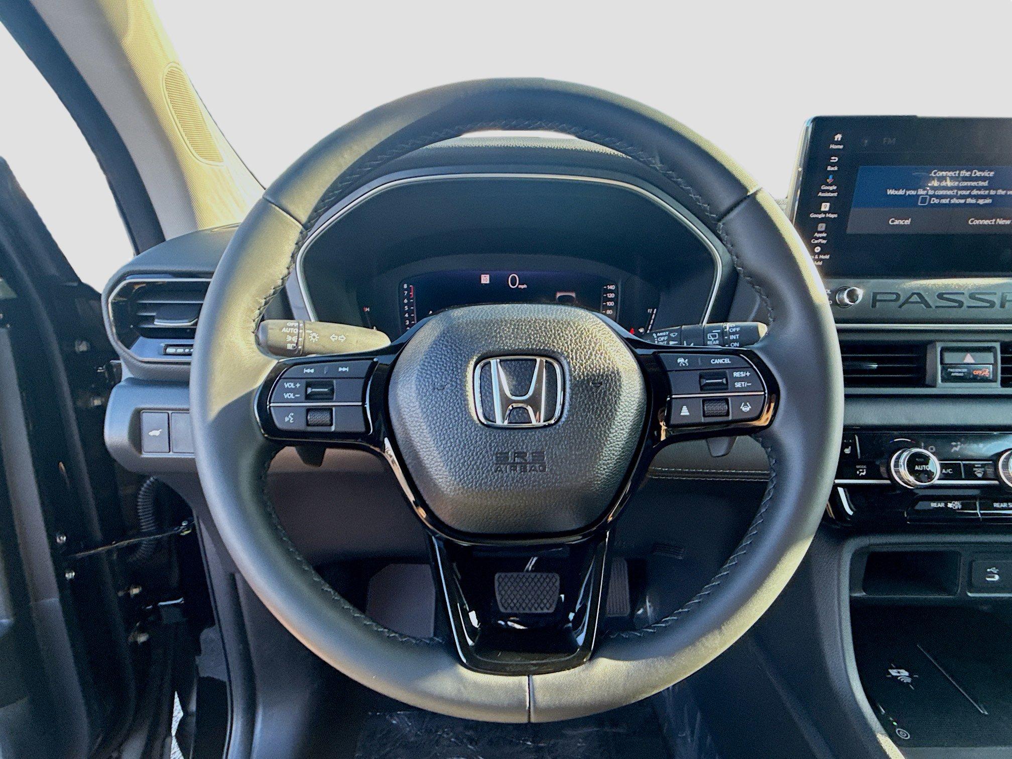 Honda Passport Rtl Awd - Thumbnail 11