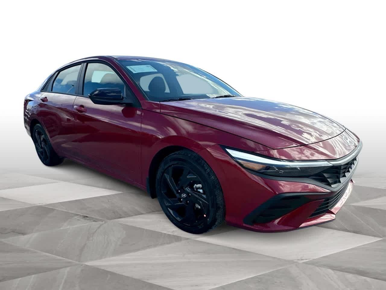 Hyundai Elantra Sel Sport Fwd 4Dr Car - Thumbnail 2