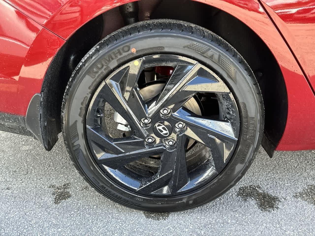 Hyundai Elantra Sel Sport Fwd 4Dr Car - Thumbnail 11