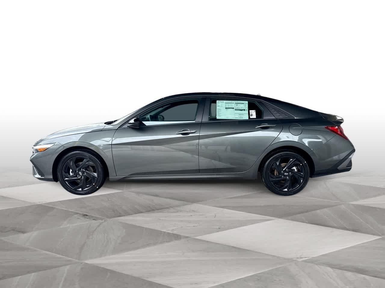 Hyundai Elantra Sel Sport Fwd 4Dr Car - Thumbnail 5