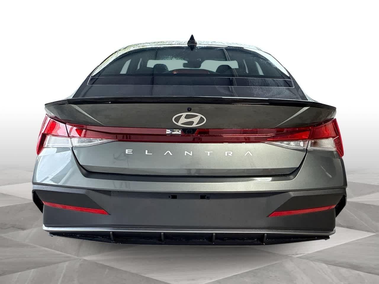 Hyundai Elantra Sel Sport Fwd 4Dr Car - Thumbnail 7