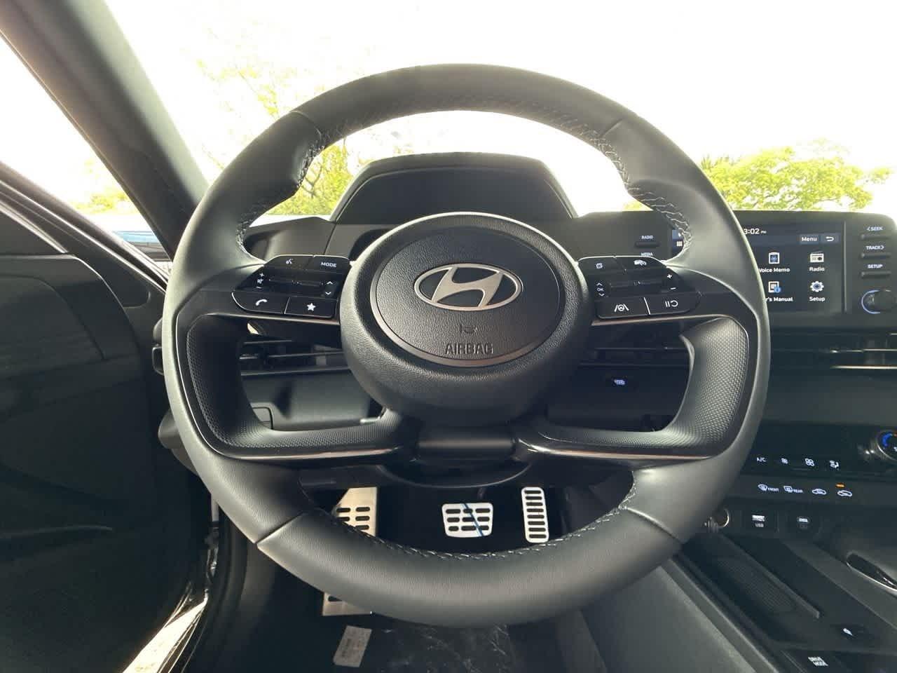 Hyundai Elantra Sel Sport Fwd 4Dr Car - Thumbnail 15