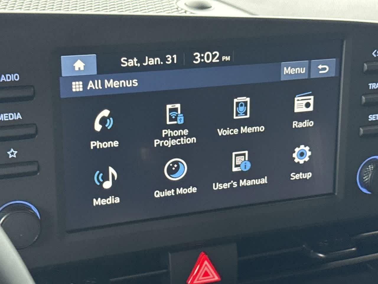 Hyundai Elantra Sel Sport Fwd 4Dr Car - Thumbnail 18