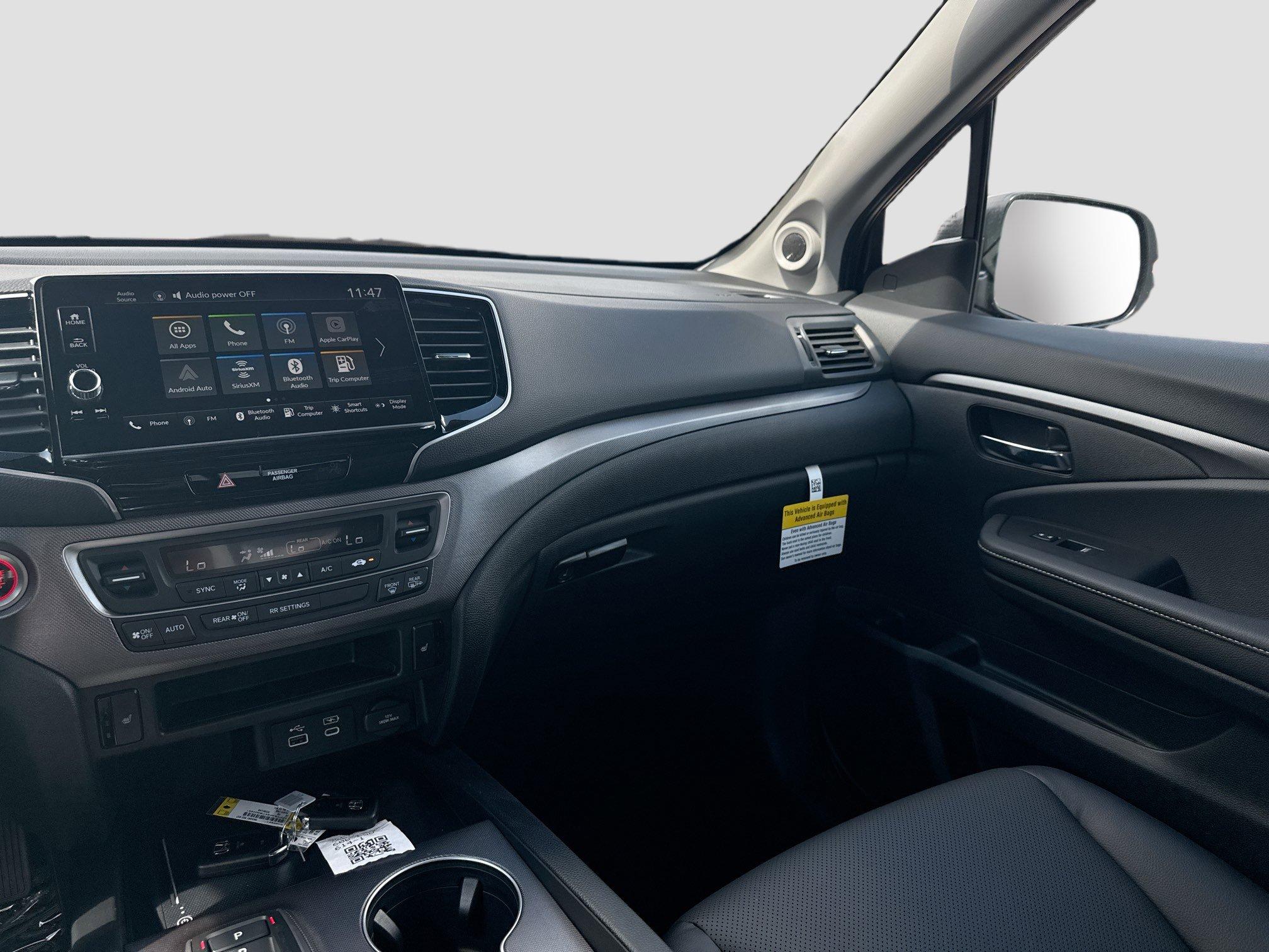 Honda Ridgeline Rtl Awd - Thumbnail 17