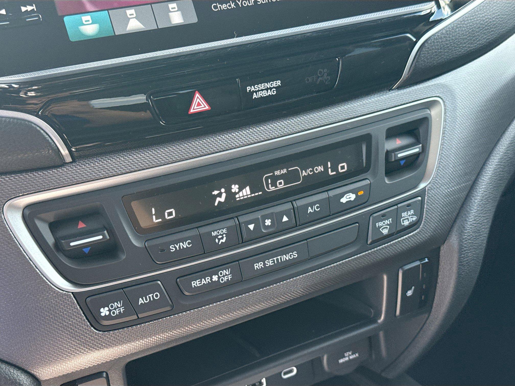 Honda Ridgeline Rtl Awd - Thumbnail 13