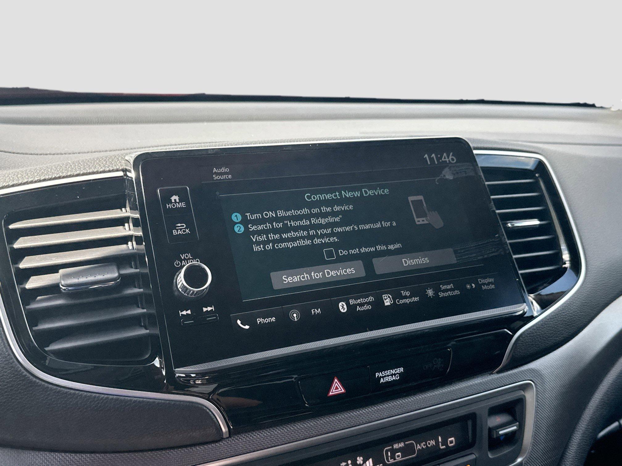 Honda Ridgeline Rtl Awd - Thumbnail 11