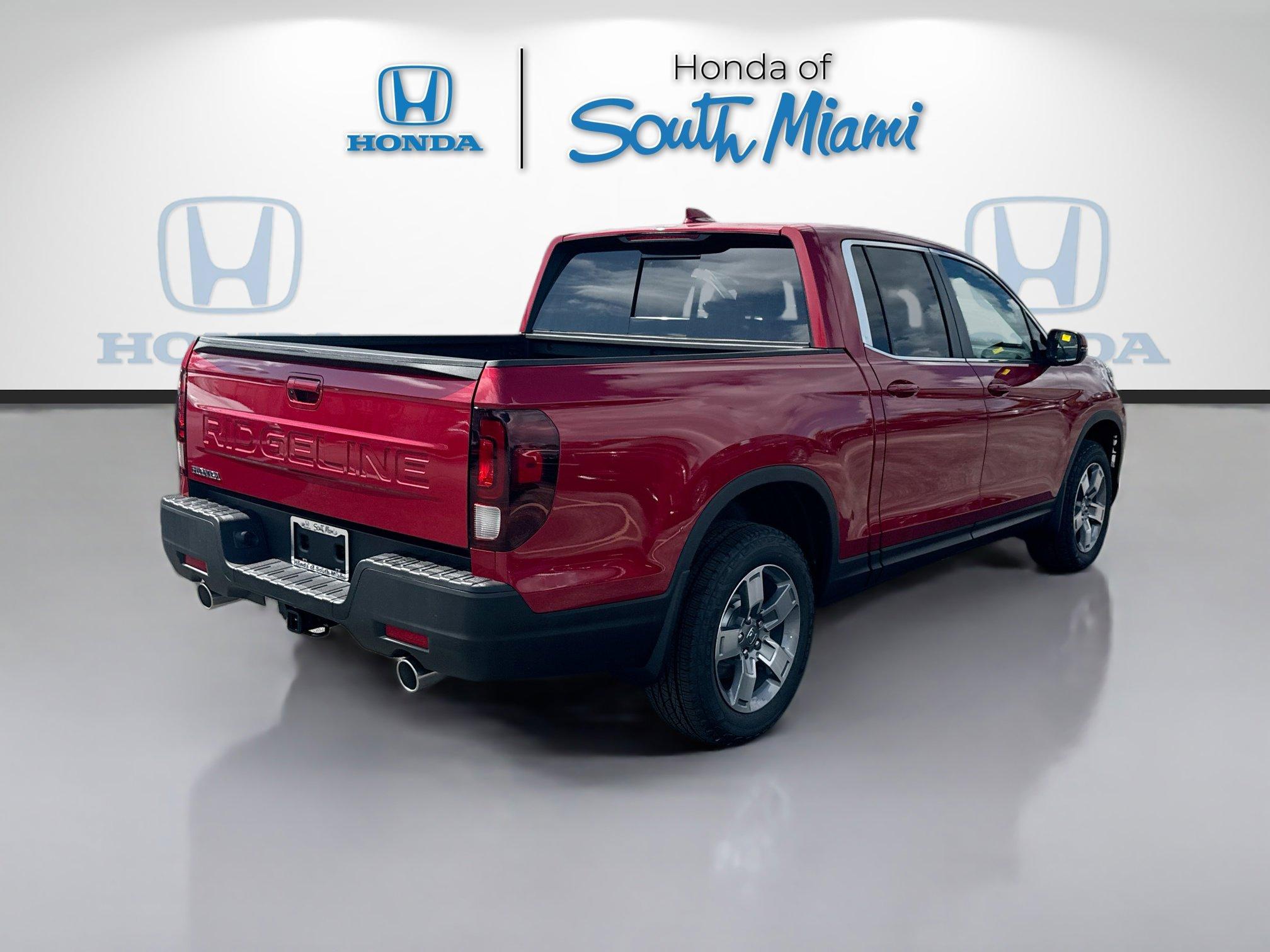 Honda Ridgeline Rtl Awd - Thumbnail 7