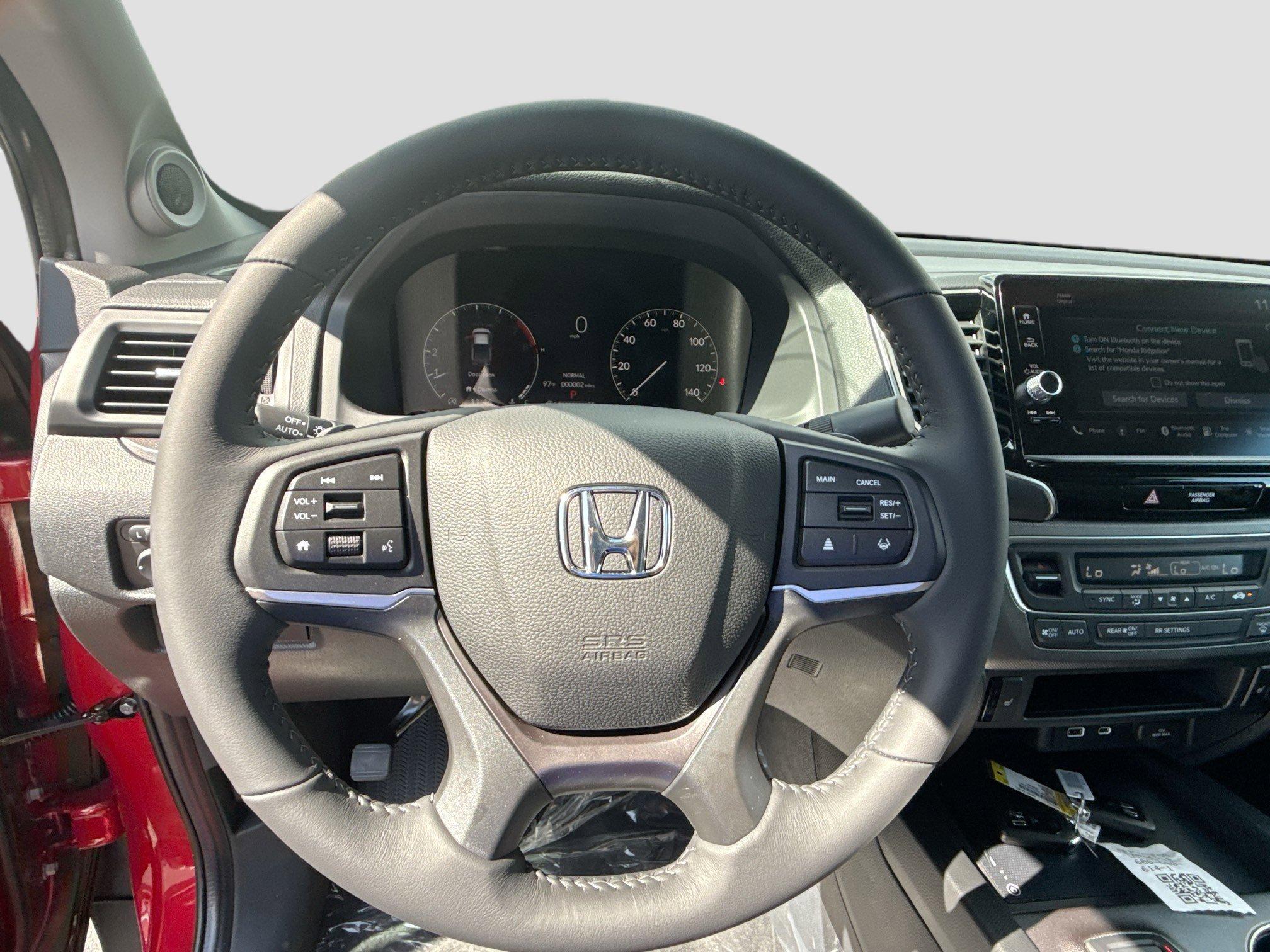 Honda Ridgeline Rtl Awd - Thumbnail 9