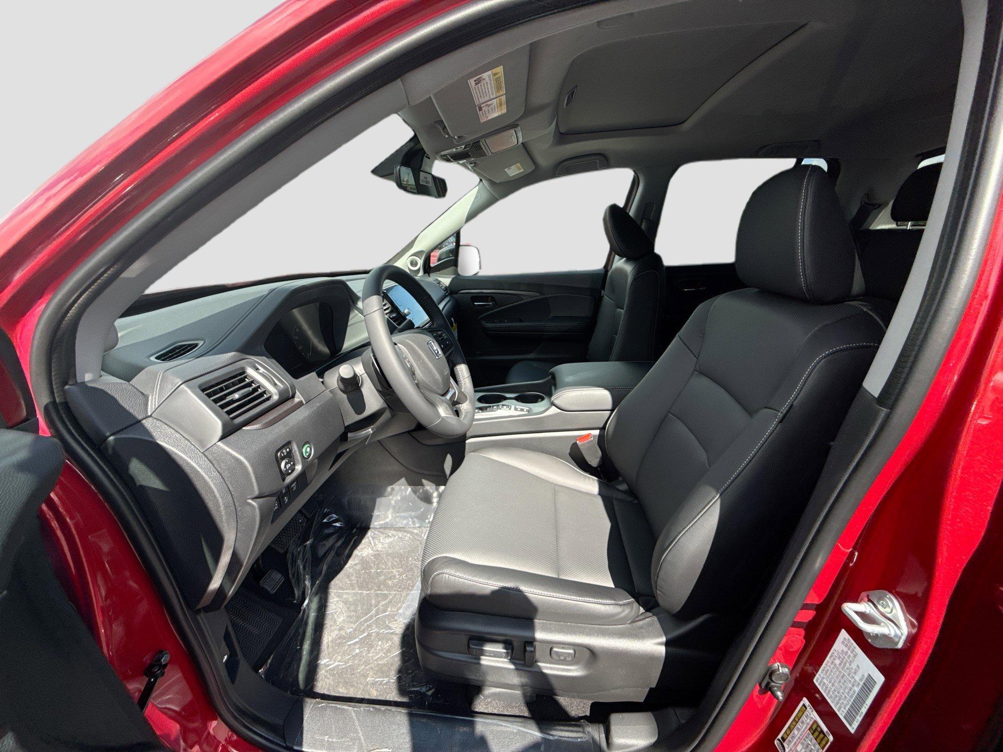 Honda Ridgeline Rtl Awd - Thumbnail 15