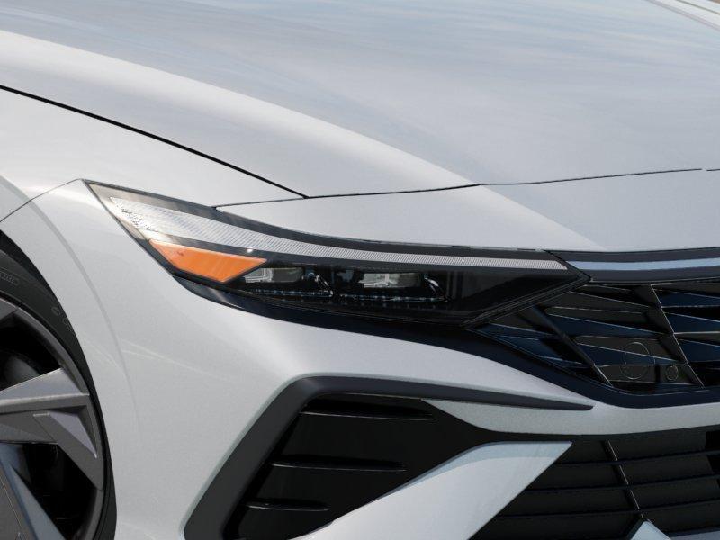 Hyundai Elantra Sel Sport Fwd 4Dr Car - Thumbnail 10