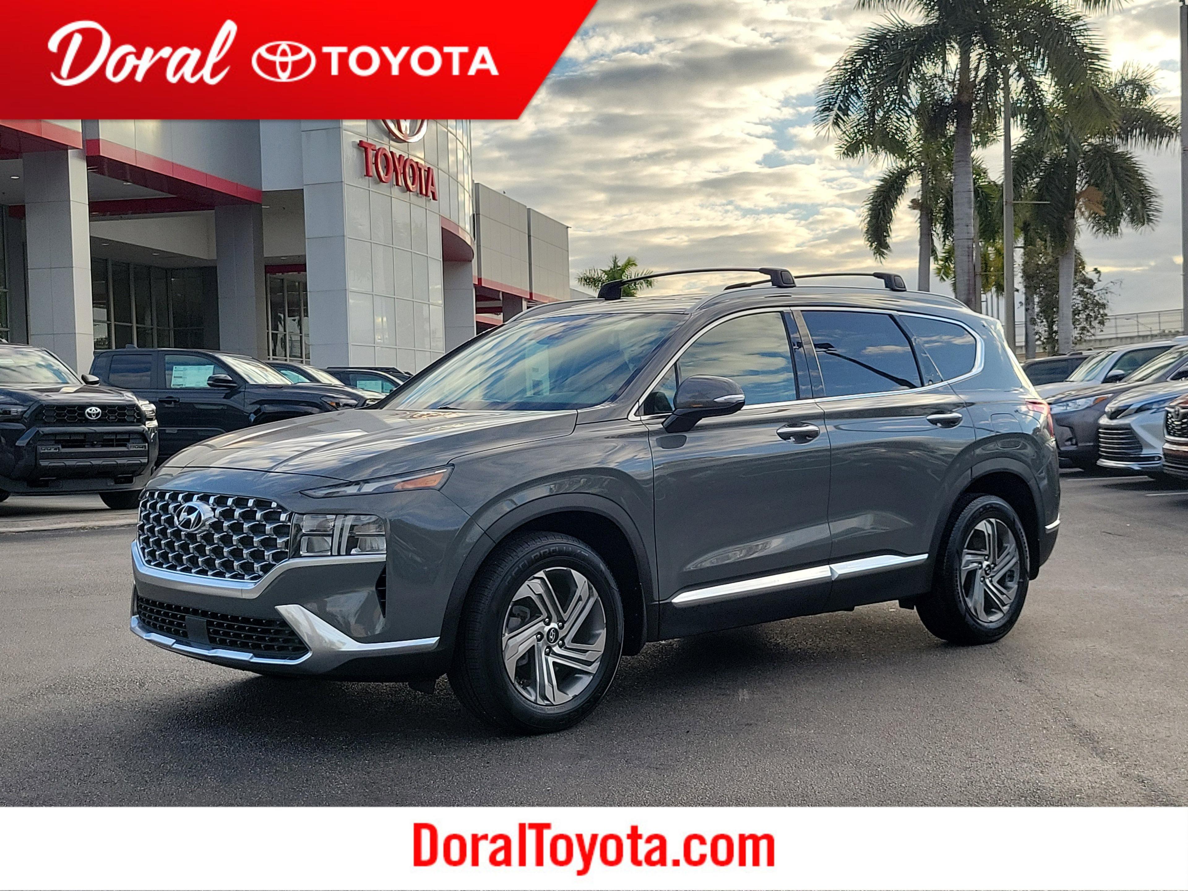 Hyundai Santa Fe Sel Fwd - Thumbnail 2