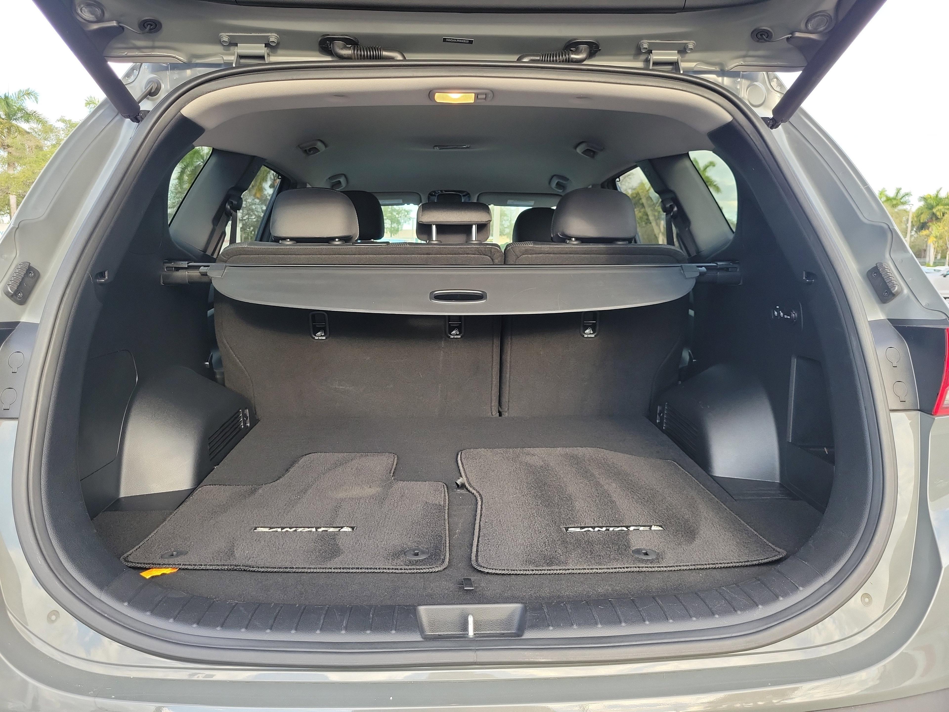 Hyundai Santa Fe Sel Fwd - Thumbnail 8