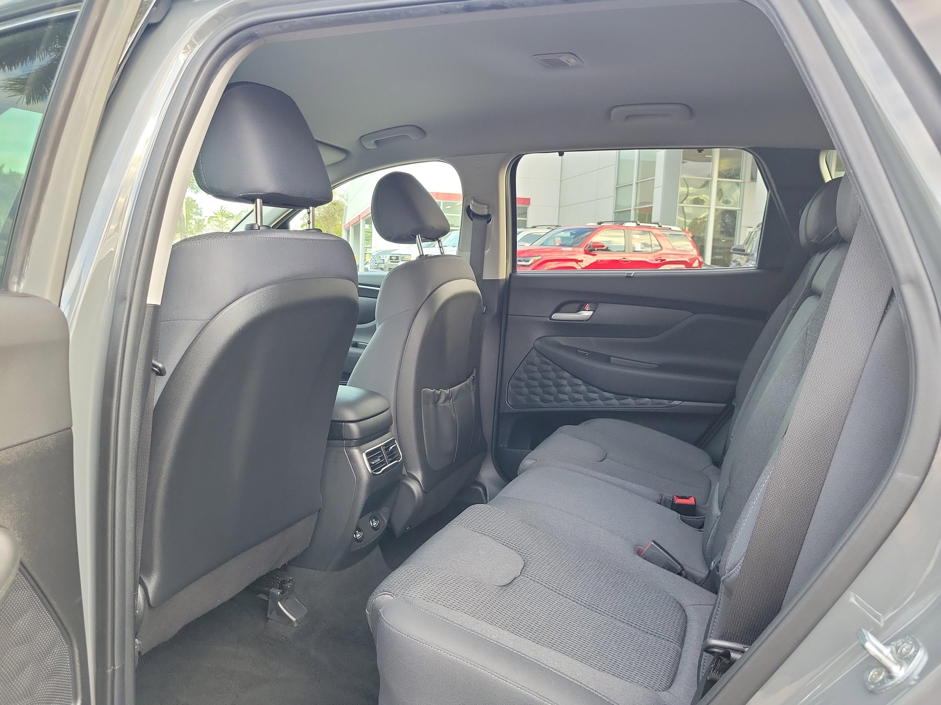 Hyundai Santa Fe Sel Fwd - Thumbnail 10