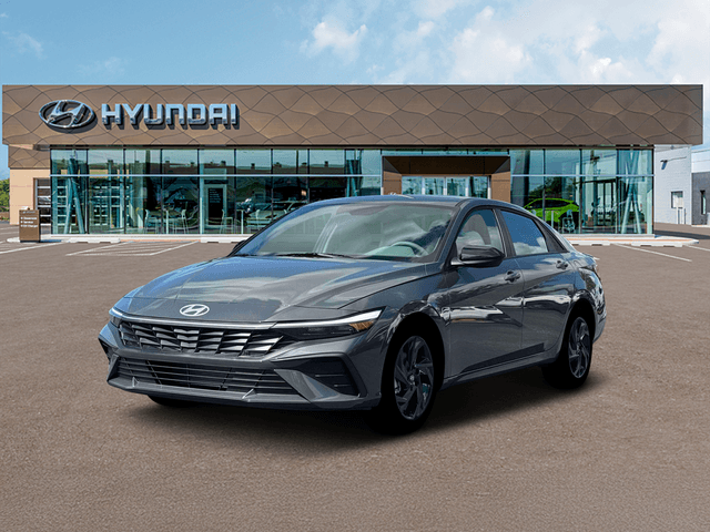 Hyundai Elantra Sel Sport Fwd 4Dr Car - View 1