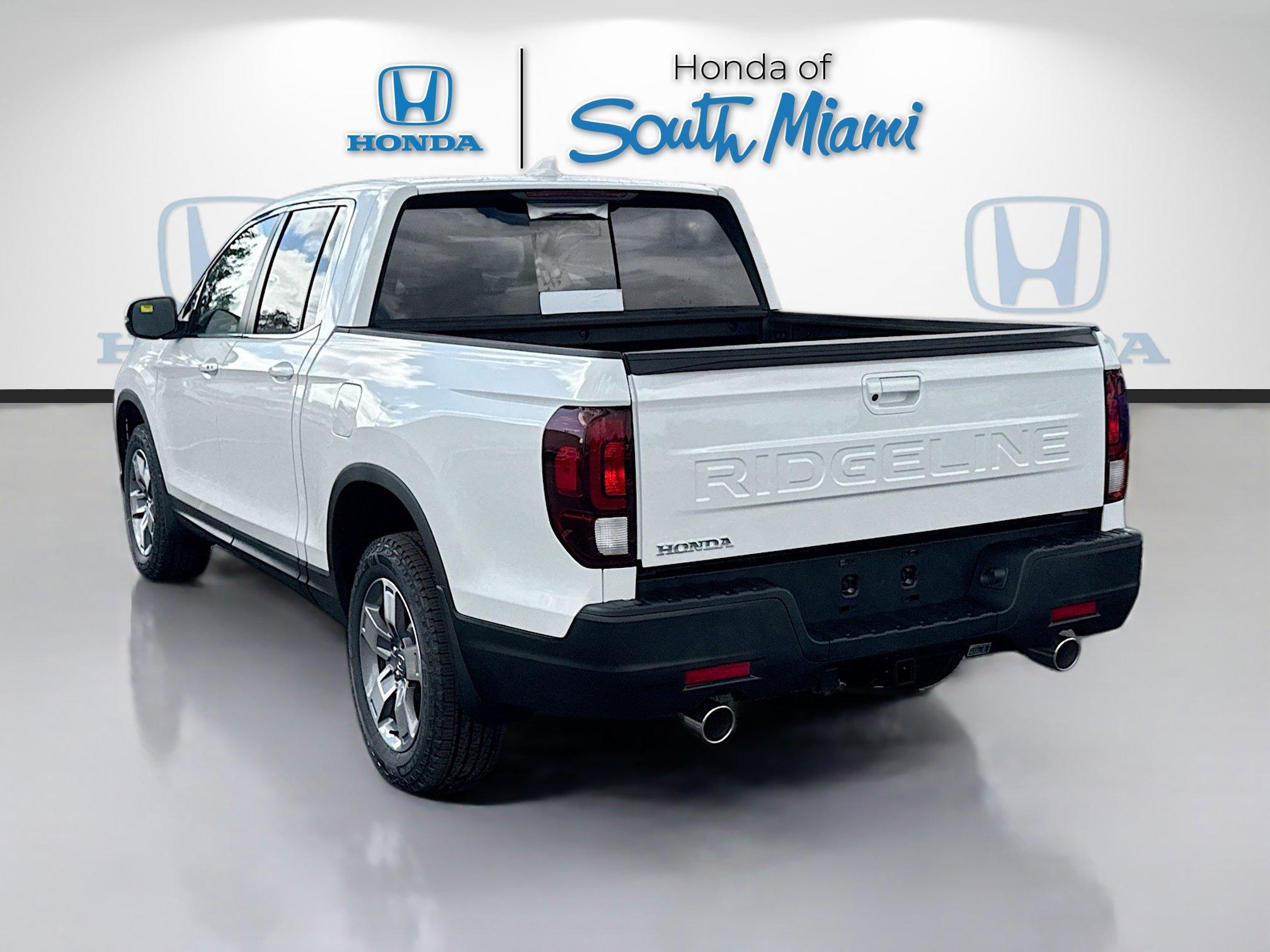 Honda Ridgeline Rtl Awd - Thumbnail 6