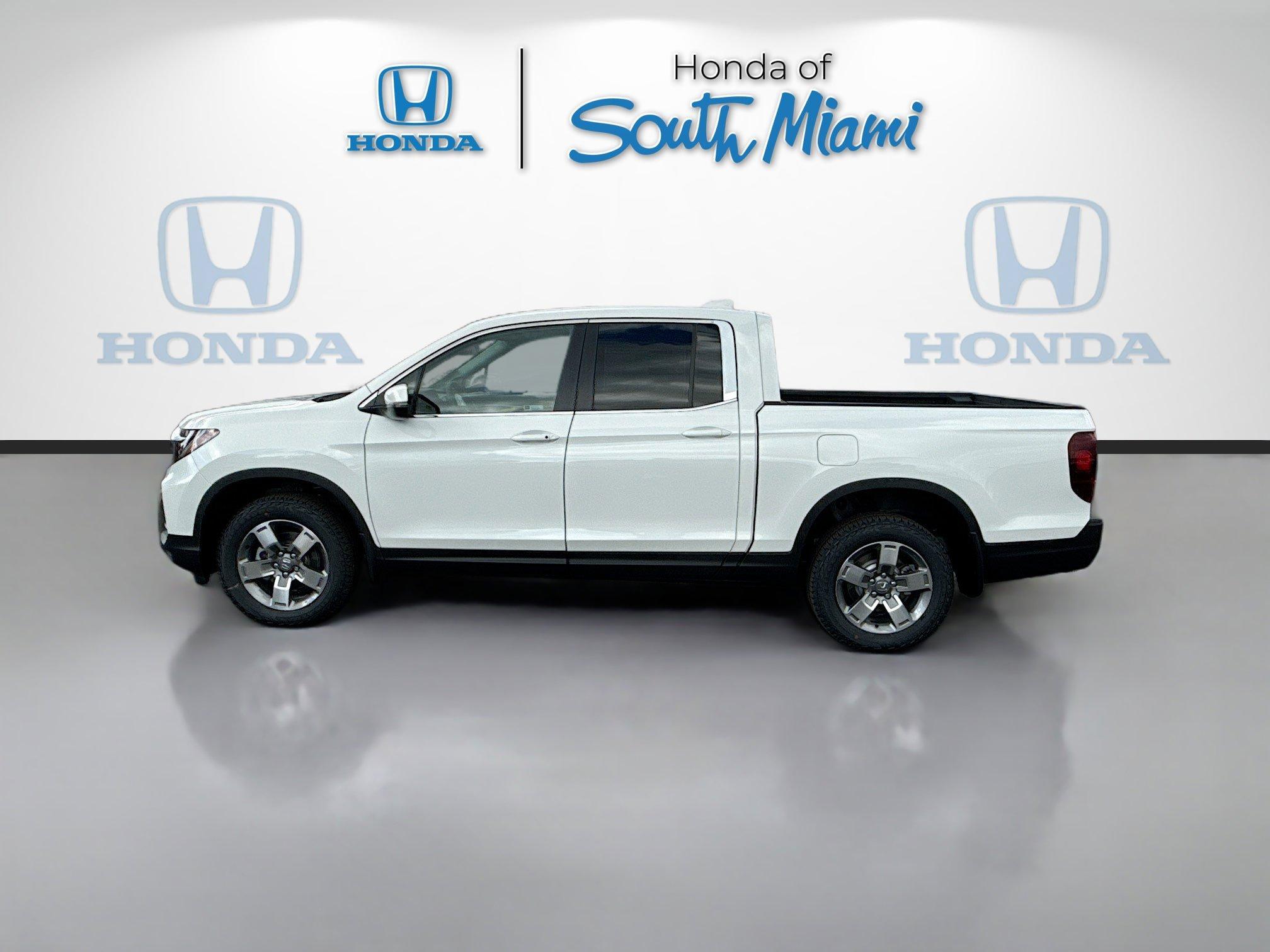 Honda Ridgeline Rtl Awd - Thumbnail 5