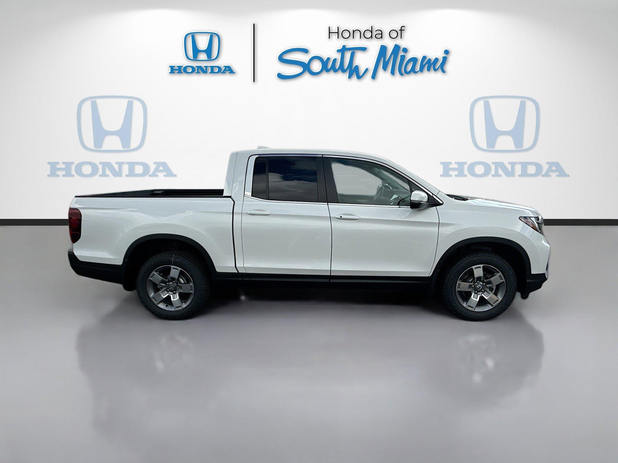 Honda Ridgeline Rtl Awd - Thumbnail 9