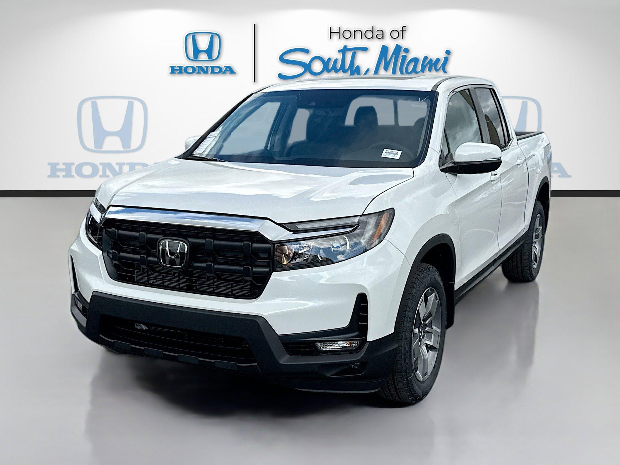 Honda Ridgeline Rtl Awd - Thumbnail 4