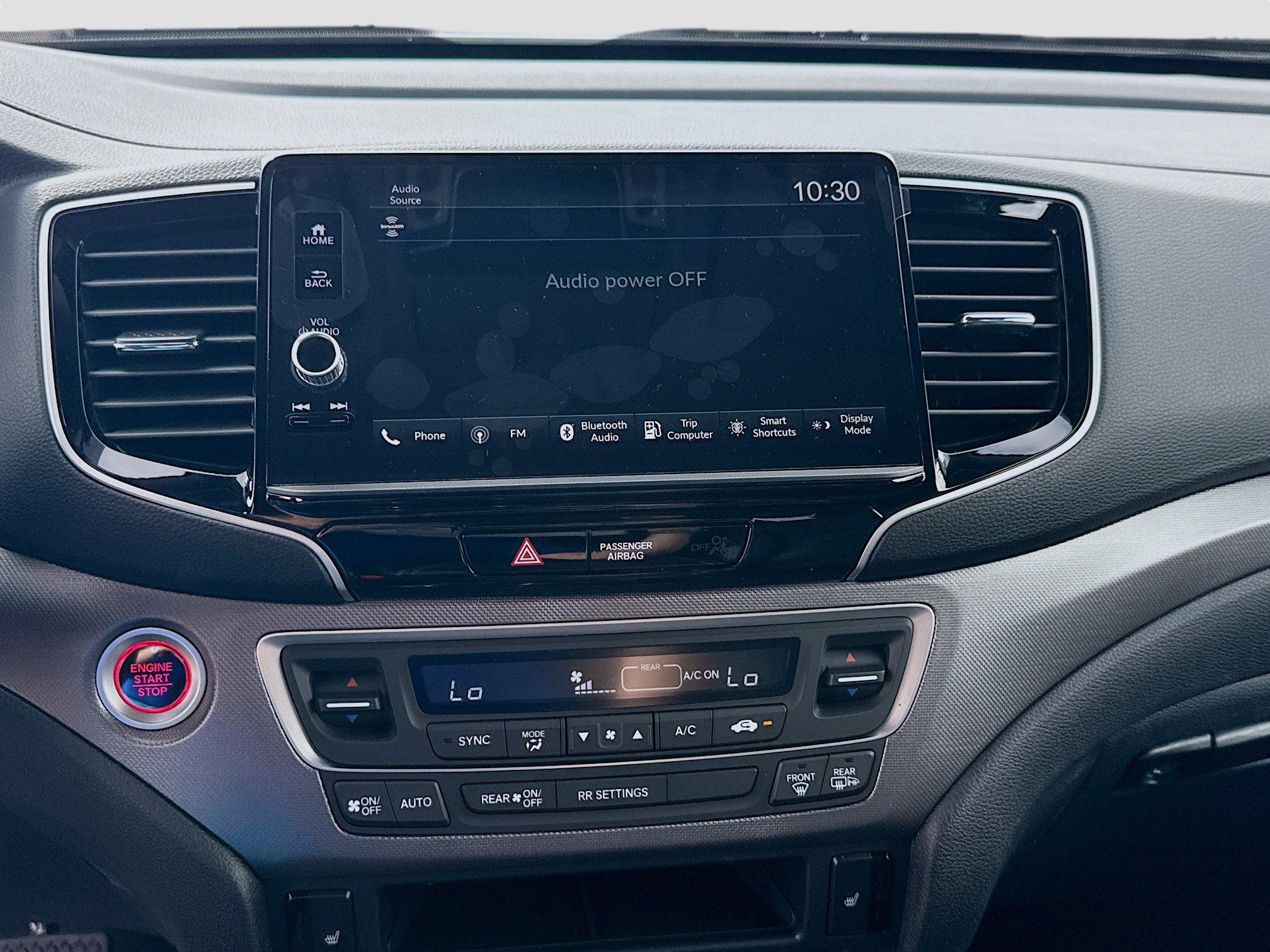 Honda Ridgeline Rtl Awd - Thumbnail 13