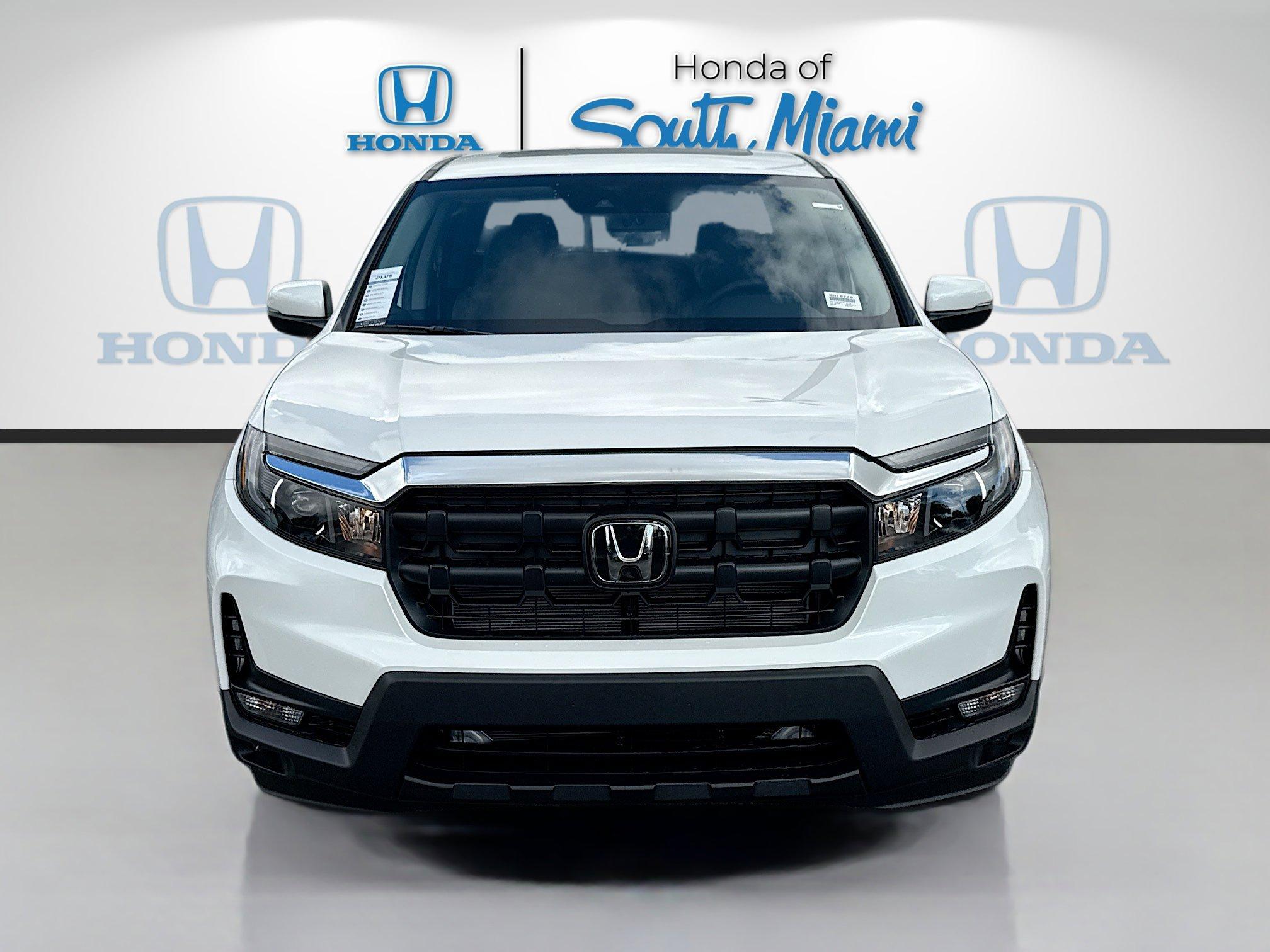 Honda Ridgeline Rtl Awd - Thumbnail 3