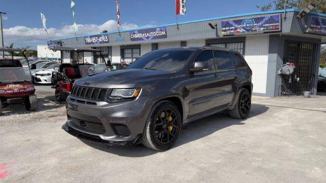 Jeep Grand Cherokee - View 1
