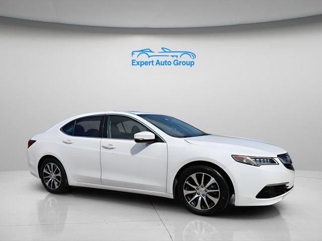 Acura TLX W/TECH - View 1
