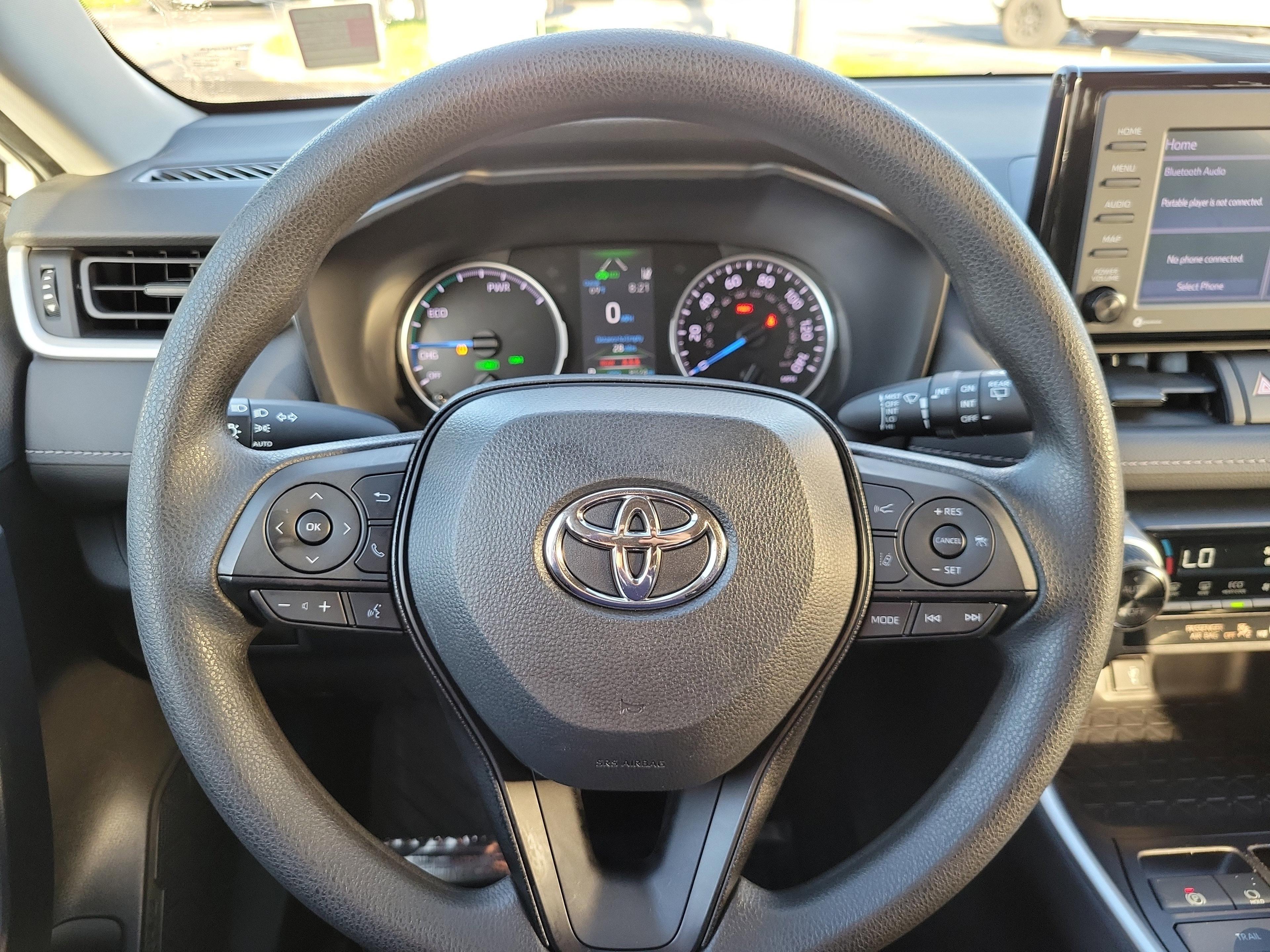 Toyota Rav4 Hybrid Xle Awd - Thumbnail 16