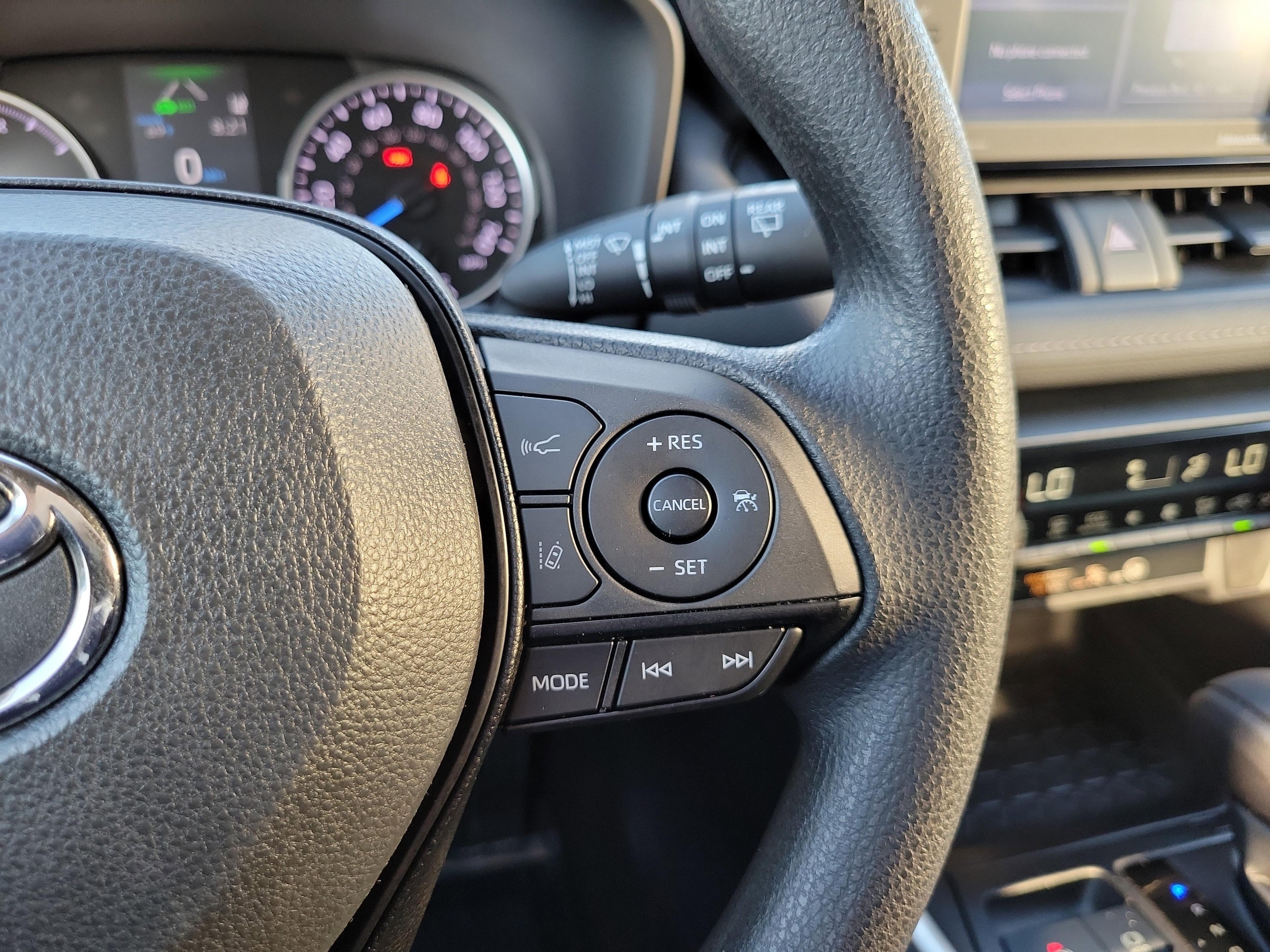 Toyota Rav4 Hybrid Xle Awd - Thumbnail 18