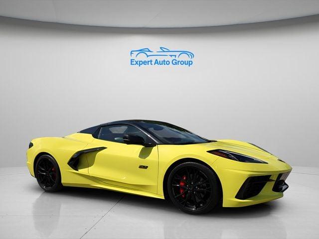 Chevrolet CORVETTE STINGRAY - View 1