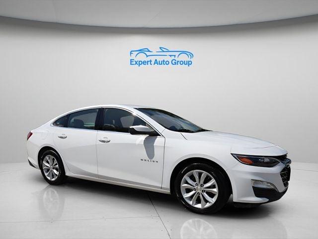 Chevrolet MALIBU 4dr Sedan LT - View 1