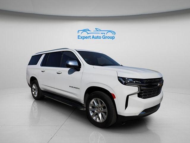 Chevrolet SUBURBAN 2WD 4dr Premier - View 1