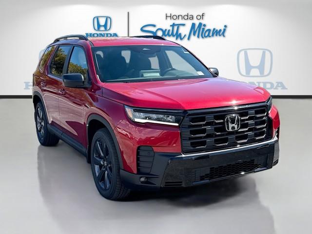 Honda Pilot Sport Fwd - View 1
