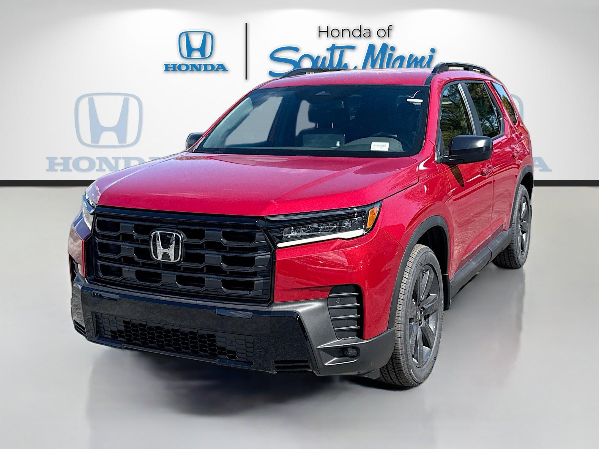 Honda Pilot Sport Fwd - Thumbnail 4