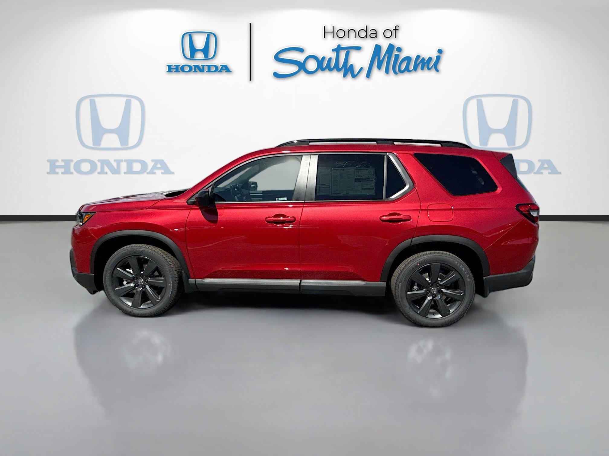 Honda Pilot Sport Fwd - Thumbnail 5