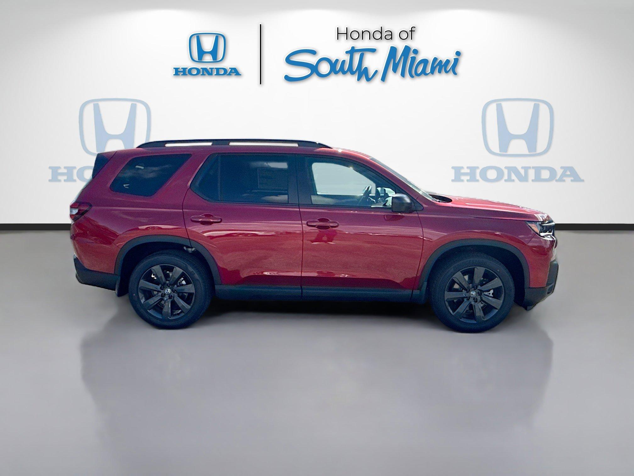 Honda Pilot Sport Fwd - Thumbnail 9